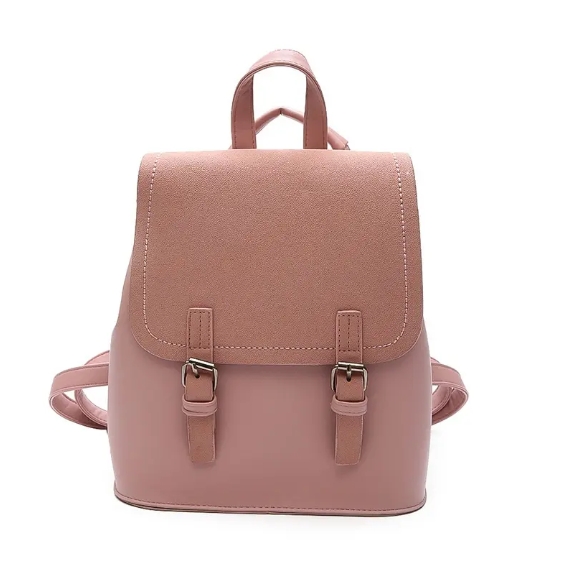 Wholesale PU leather stylish luxury backpacks for women multipurpose zipper ladies backpacks new custom womens backpacks