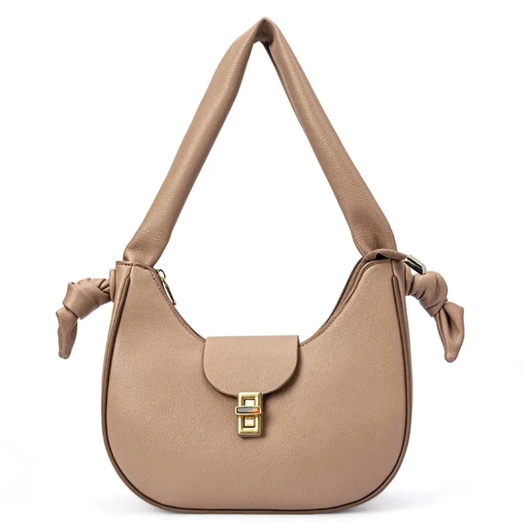 New innovations ladies shoulder bag fashion bags for women PU leather Lychee pattern