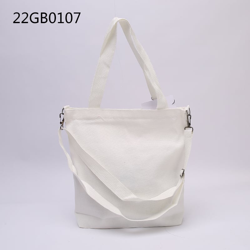 Shop shopping duffle vag cute fashion canvas tote bag cotton canvas