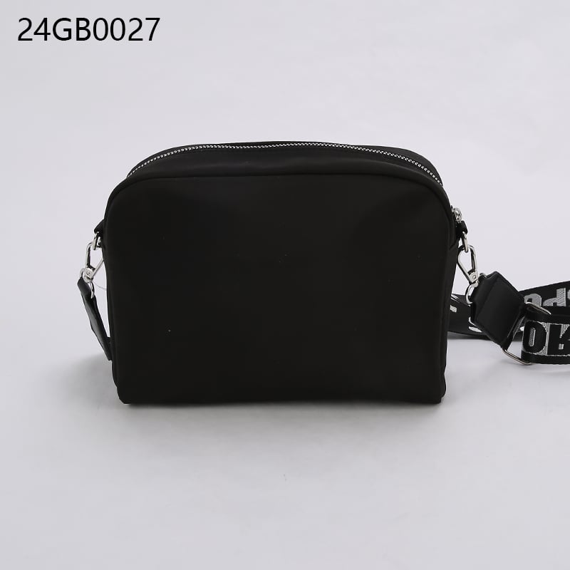 Wholesale women small shoulder purse and handbag luxury designer nylon crossbody bags with waist bag