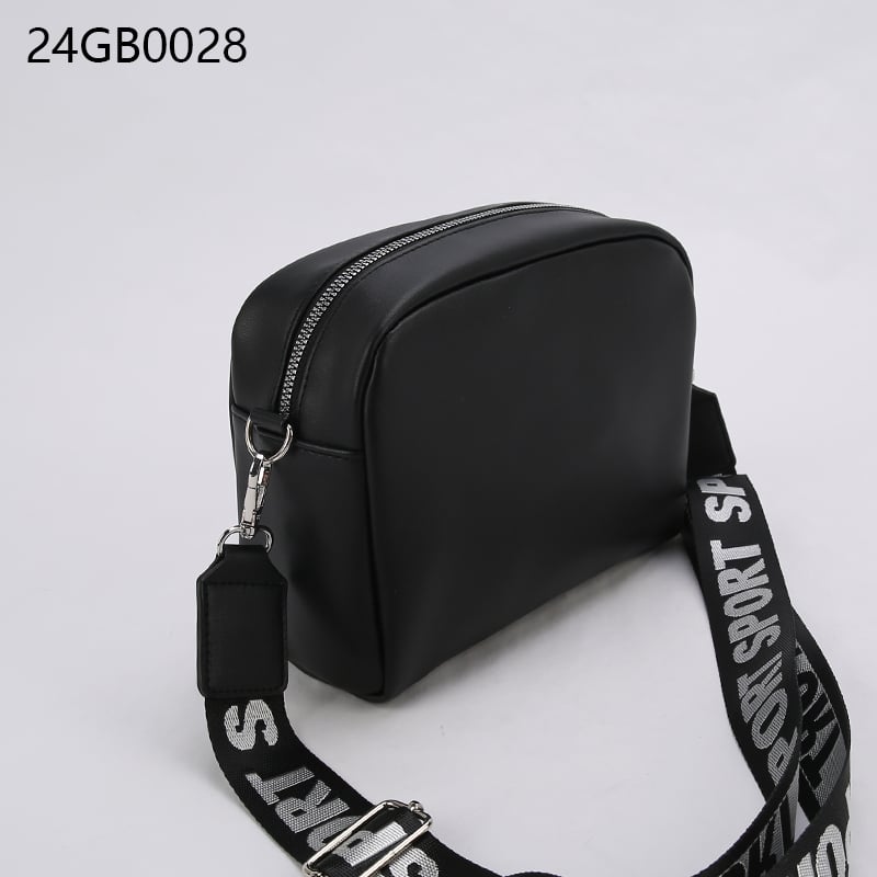 Wholesale women small shoulder purse and handbag luxury designer nylon crossbody bags with waist bag