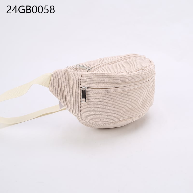 Belt bag for travel walking running hiking cycling fanny fashion pack for women