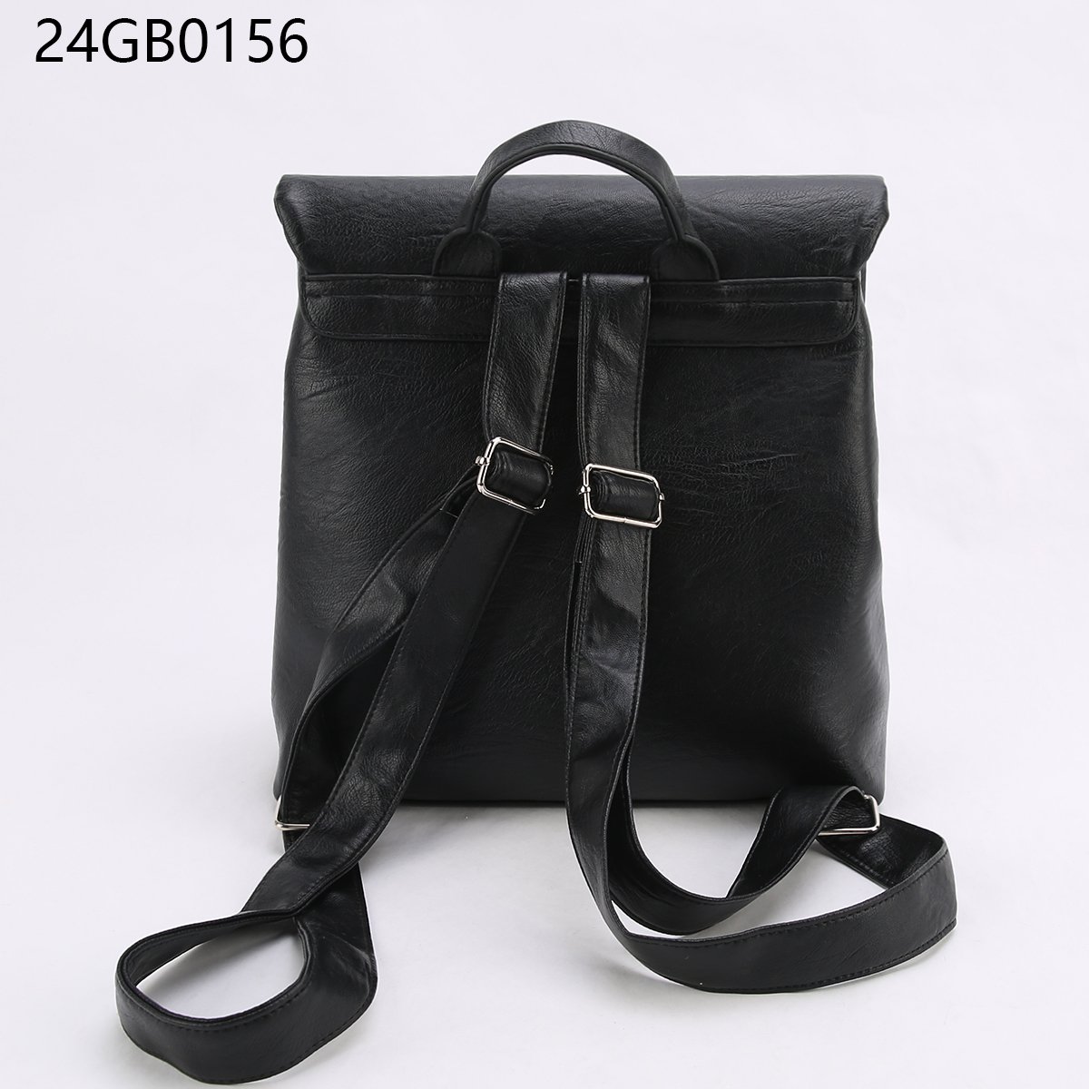 2024 The latest hot casual high quality PU leather stylish fashion women's backpack