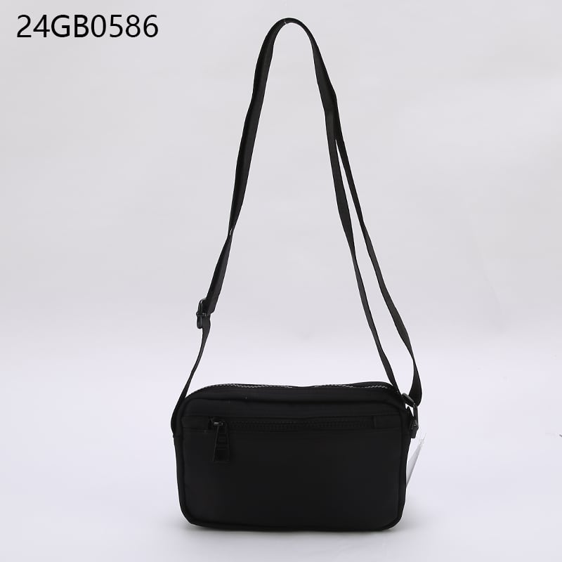 Waterproof bag men with long shoulder strap