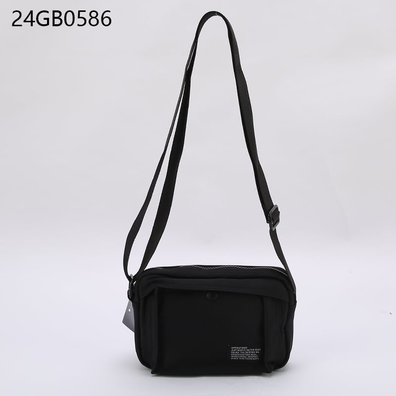 Waterproof bag men with long shoulder strap