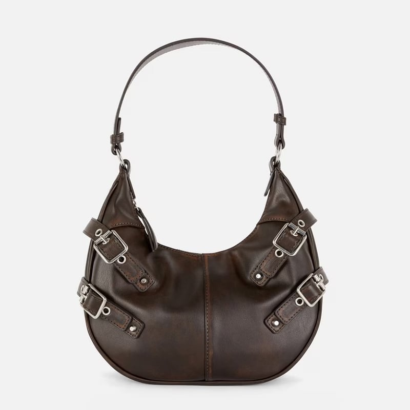 Rita ora shoulder buckle bag