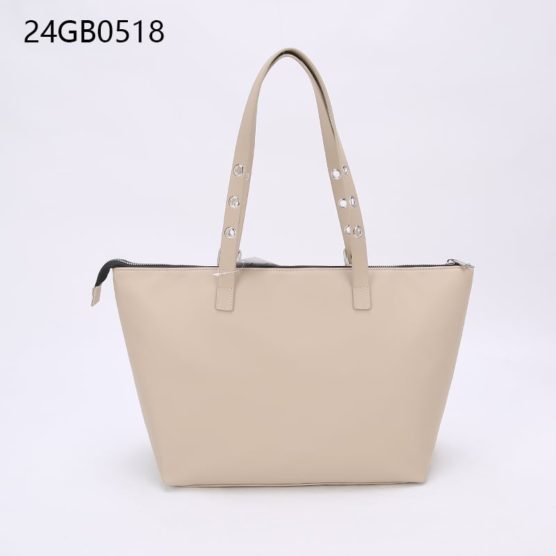 Women's large capacity designer leather tote bag vintage handbags with PU material casual shopper for tote bag