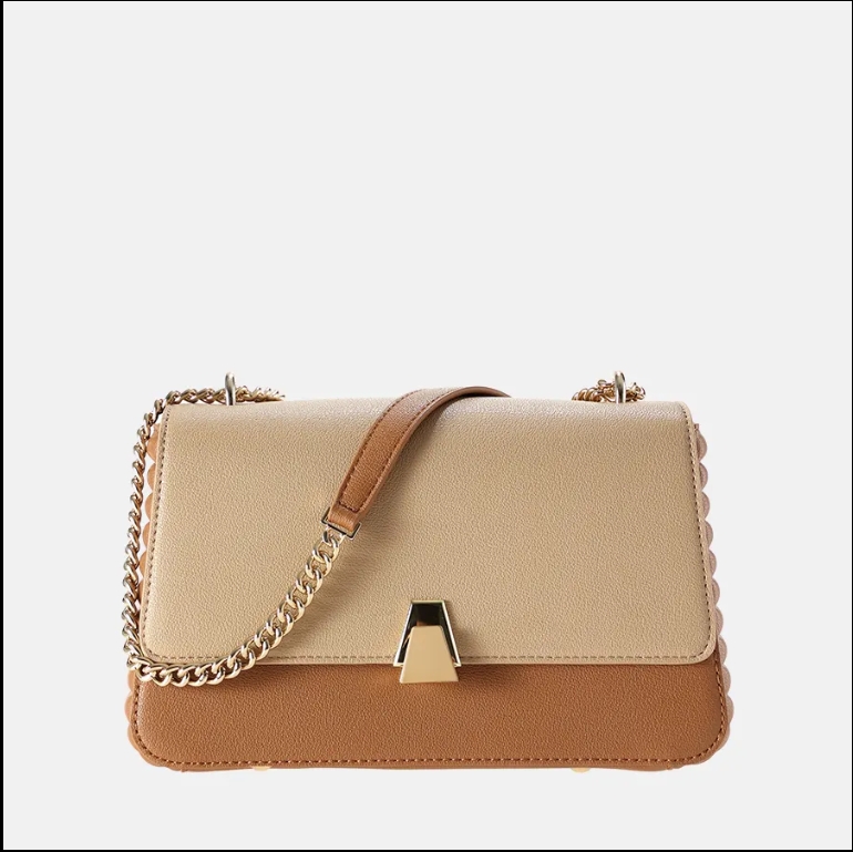 Luxury crossbody women fashion messenger bag guangzhou bag women&#x27;s hand bags
