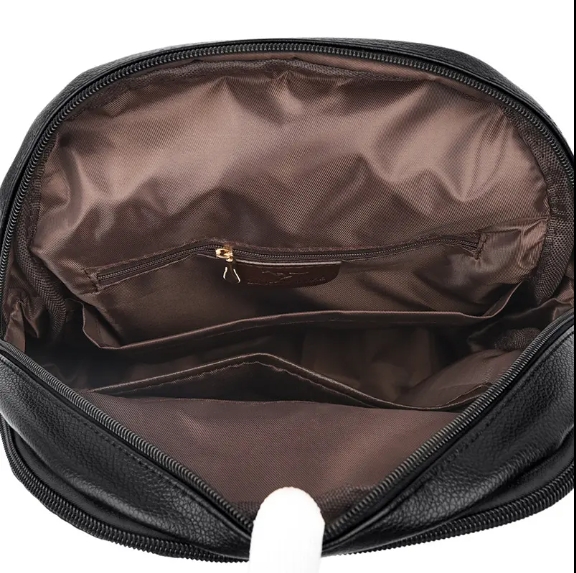 Backpack women 2024 new fashion style women&#x27;s backpacks single shoulder leisure bag