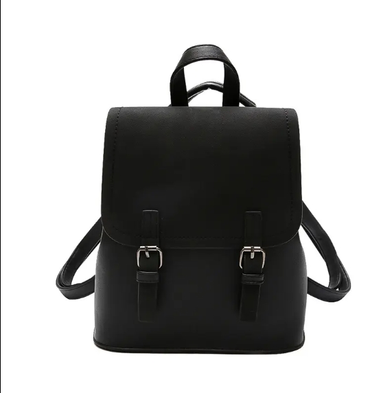 Wholesale PU leather stylish luxury backpacks for women multipurpose zipper ladies backpacks new custom womens backpacks