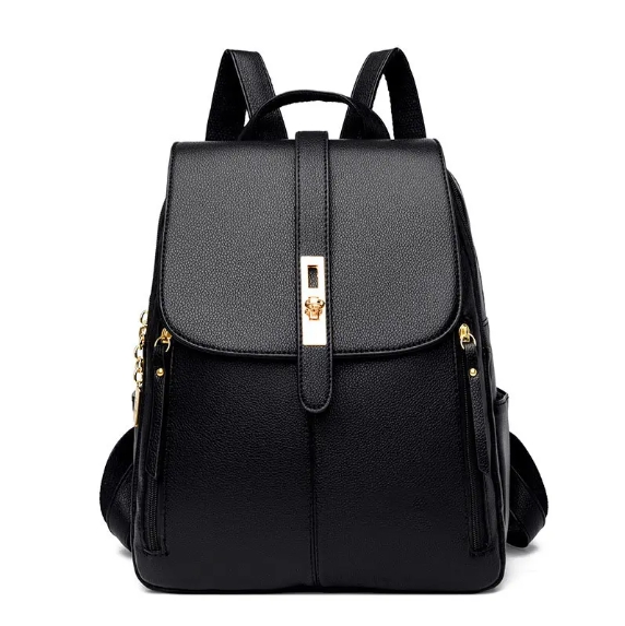 Backpack women 2024 new fashion style women's backpacks single shoulder leisure bag