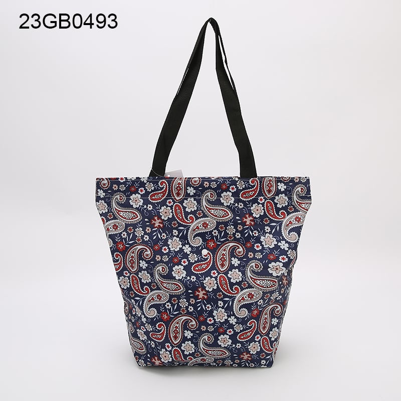 Custom needle bag fashion crossbody shoulder knitting bag women storage tote casual quilted bag