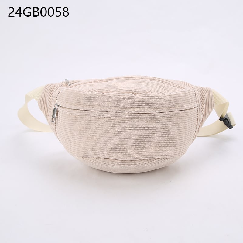 Belt bag for travel walking running hiking cycling fanny fashion pack for women