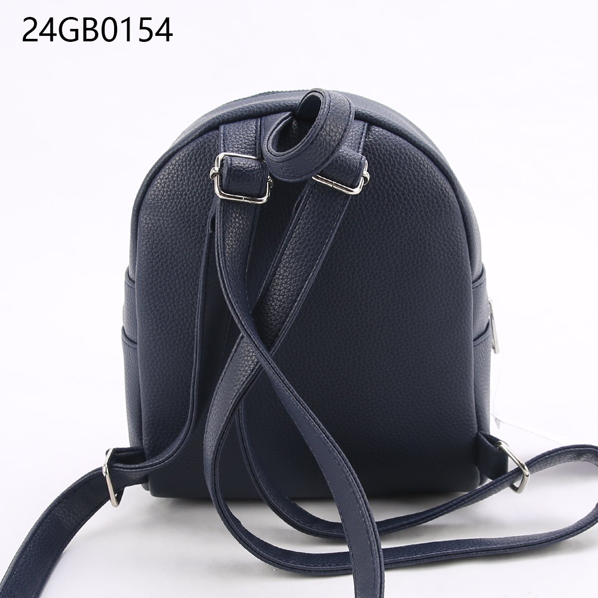 Women simple leisure travel bag PU small school backbags for women luxury backpack