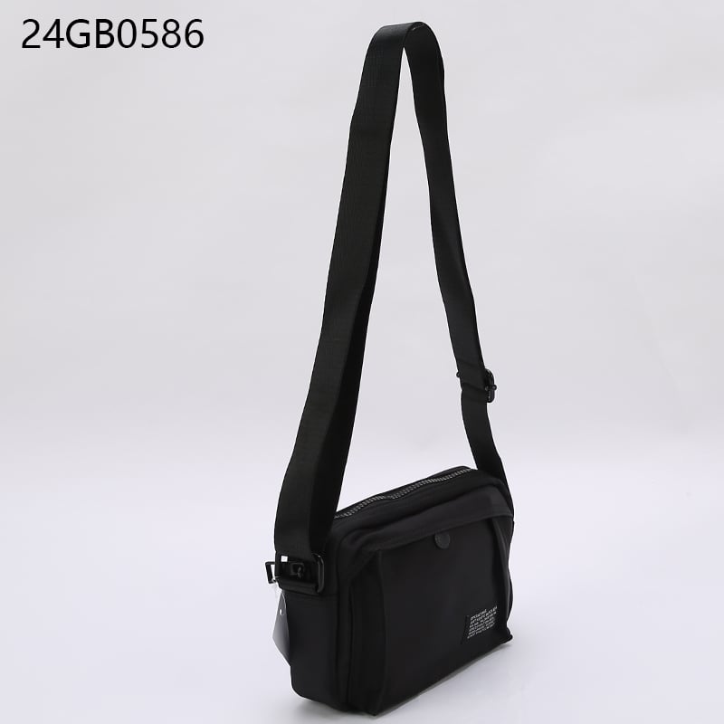 Waterproof bag men with long shoulder strap