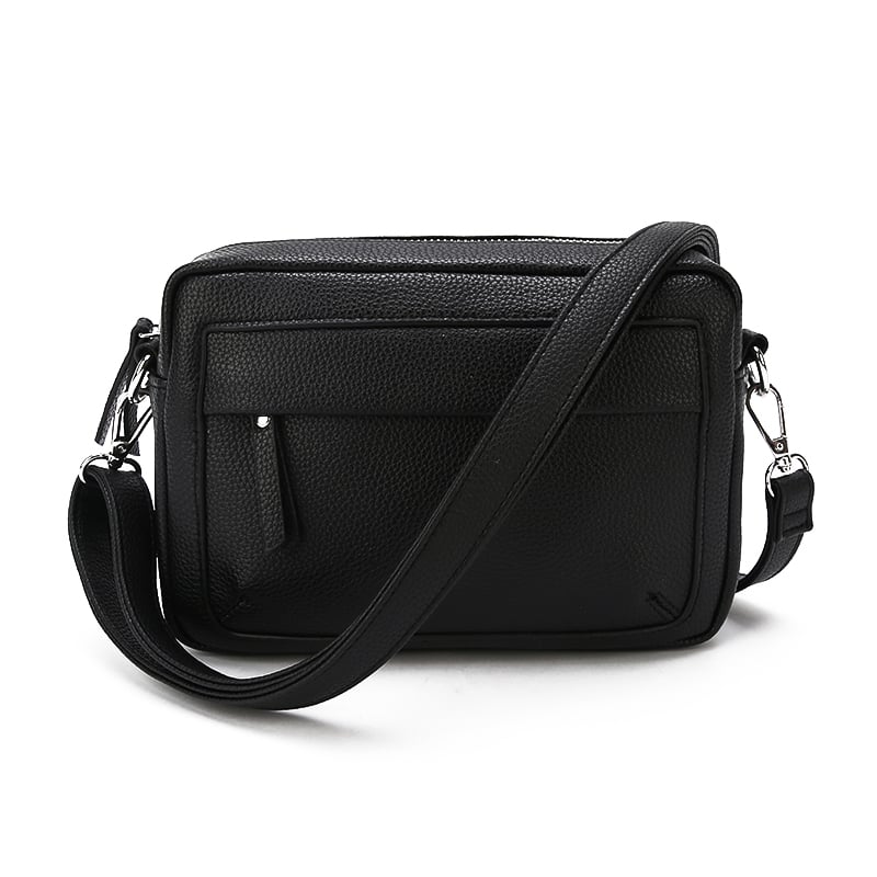 Factory hot sales hot style shoulder bag PU shoulder bag