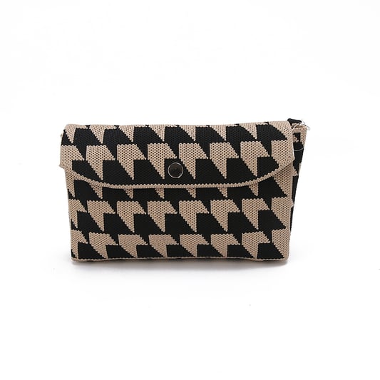Women&#x27;s flyknit small clutch bag