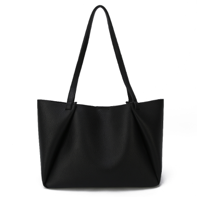 Custom luxury designer women's PU leather handbags large luxury vintage style tote and crossbody bags lady's fashion s