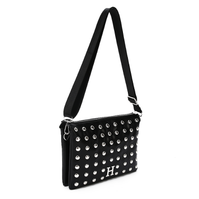 Fashion women&#x27;s handbags shoulder crossbody bag genuine leather crossbody bag