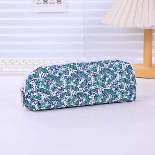 2024 factory custom logo ins wind pen pencil pouch bag case large capacity multi-functional student bag cute style-student gift