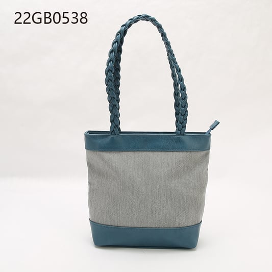 2024 women's large capacity senior sense bucket bag versatile soft leather tote for women new female shoulder bag