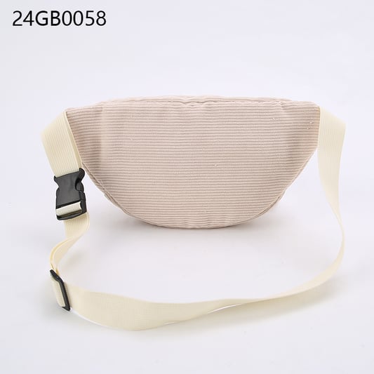 Belt bag for travel walking running hiking cycling fanny fashion pack for women