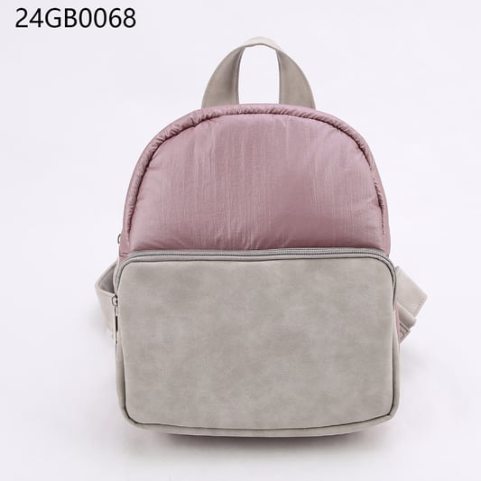 Mini backpack fashion nylon backpack classic backpack