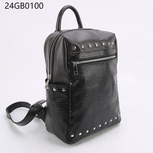 Lizard design back pack