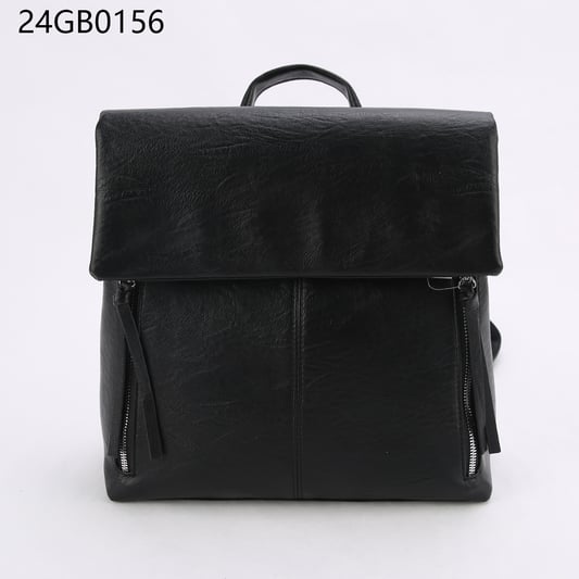 2024 The latest hot casual high quality PU leather stylish fashion women's backpack