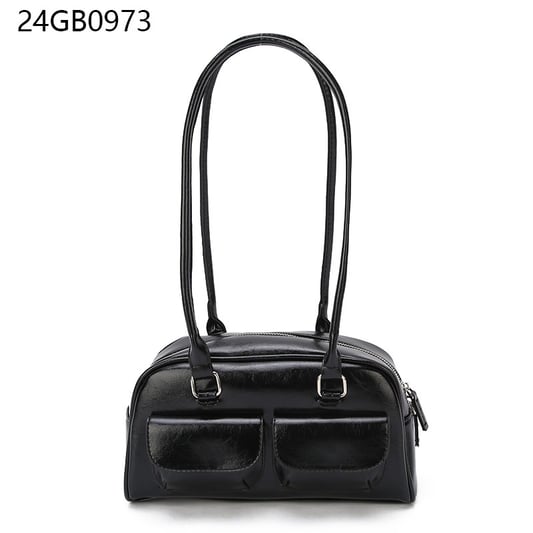 Underarm new fashionable single shoulder tote bag with large capacity and high-end feel, portable commuting bag