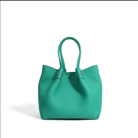 Ladies handbag bucket bag original design simple fashion high quality women's bag