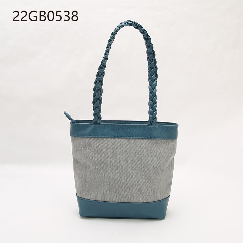 2024 women's large capacity senior sense bucket bag versatile soft leather tote for women new female shoulder bag