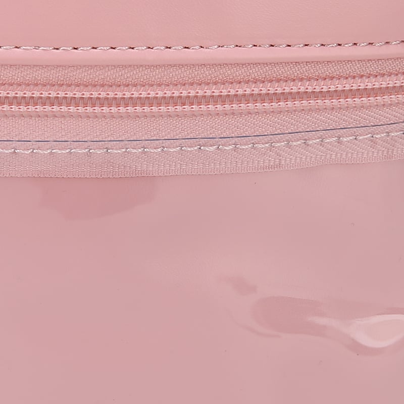 Fashion mini backpack bag for girls ladies cute travel casual daily custom small women's school backpack with transparent w
